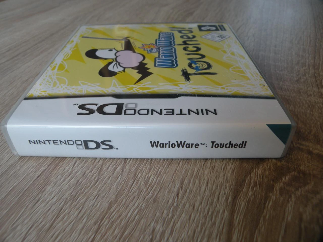 Wario Ware Touched Nintendo DS (NDS) Game – photo 6